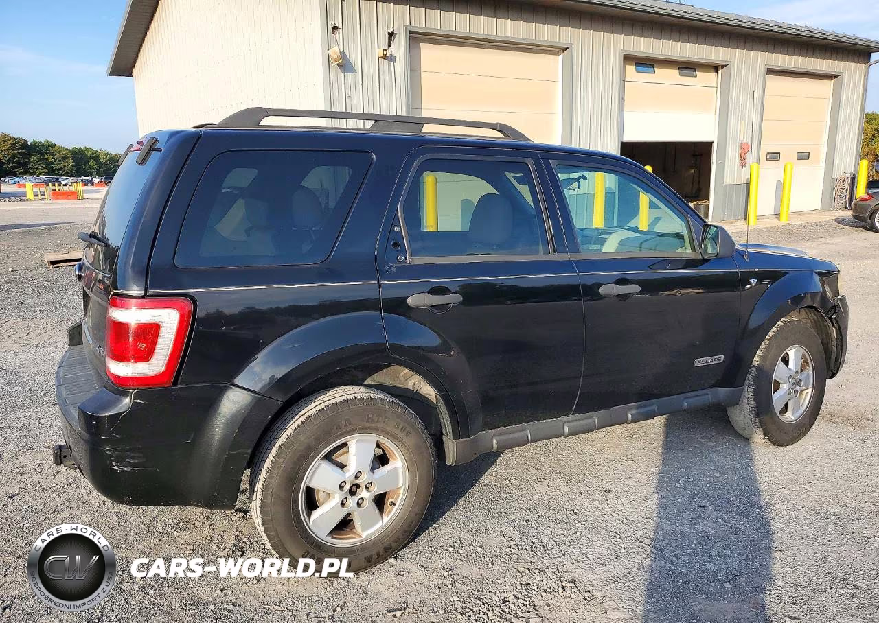 2008 Ford Escape Xlt VIN:1FMCU93178KD99365 - 3