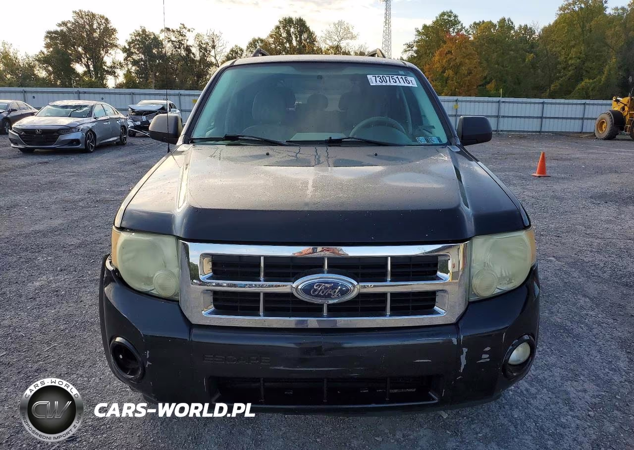 2008 Ford Escape Xlt VIN:1FMCU93178KD99365 - 5
