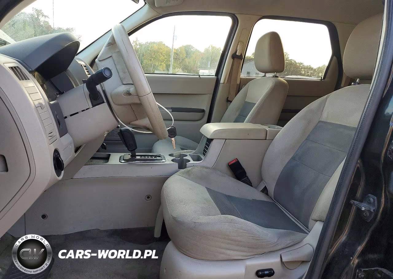 2008 Ford Escape Xlt VIN:1FMCU93178KD99365 - 7