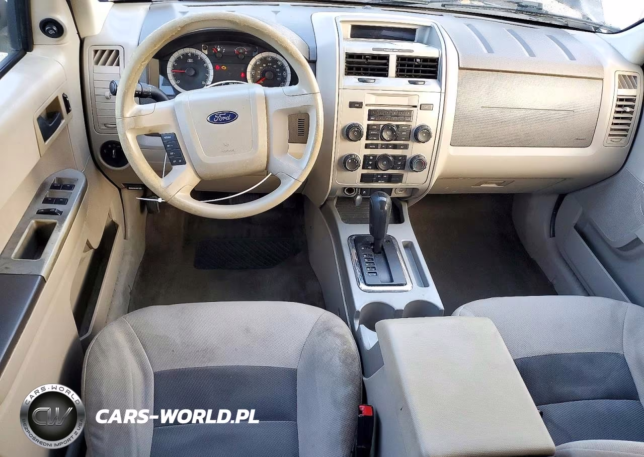 2008 Ford Escape Xlt VIN:1FMCU93178KD99365 - 8