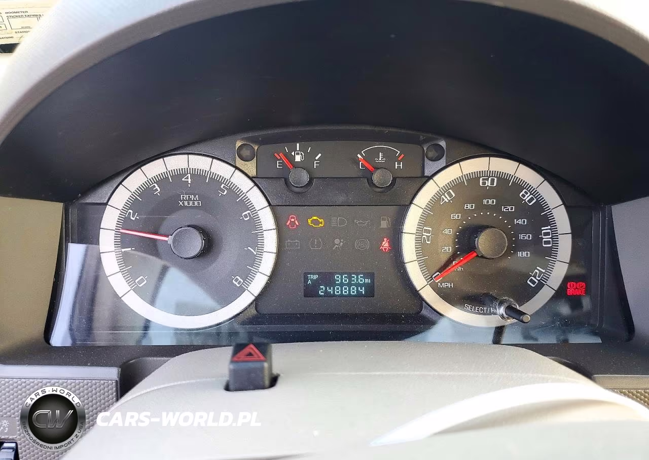 2008 Ford Escape Xlt VIN:1FMCU93178KD99365 - 9