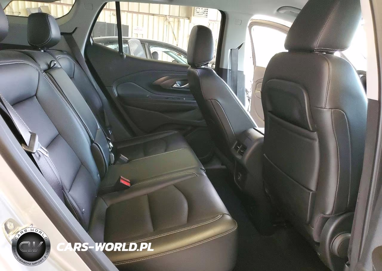2022 GMC Terrain Slt VIN:3GKALPEV5NL107648 - 11