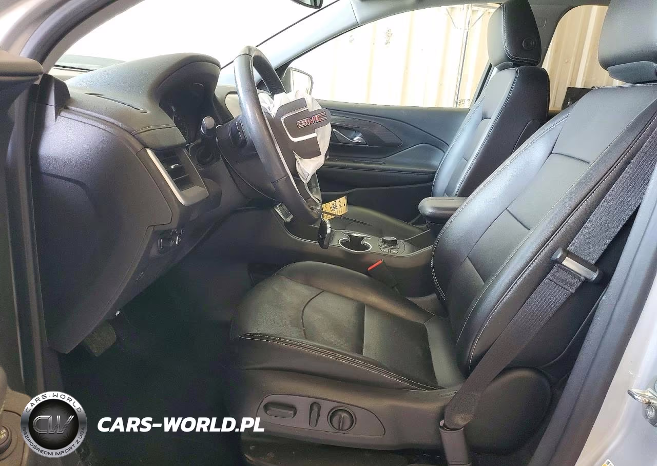 2022 GMC Terrain Slt VIN:3GKALPEV5NL107648 - 7