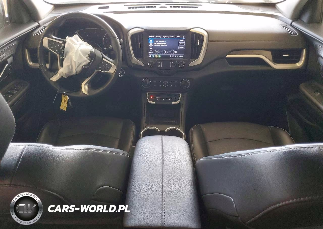 2022 GMC Terrain Slt VIN:3GKALPEV5NL107648 - 8