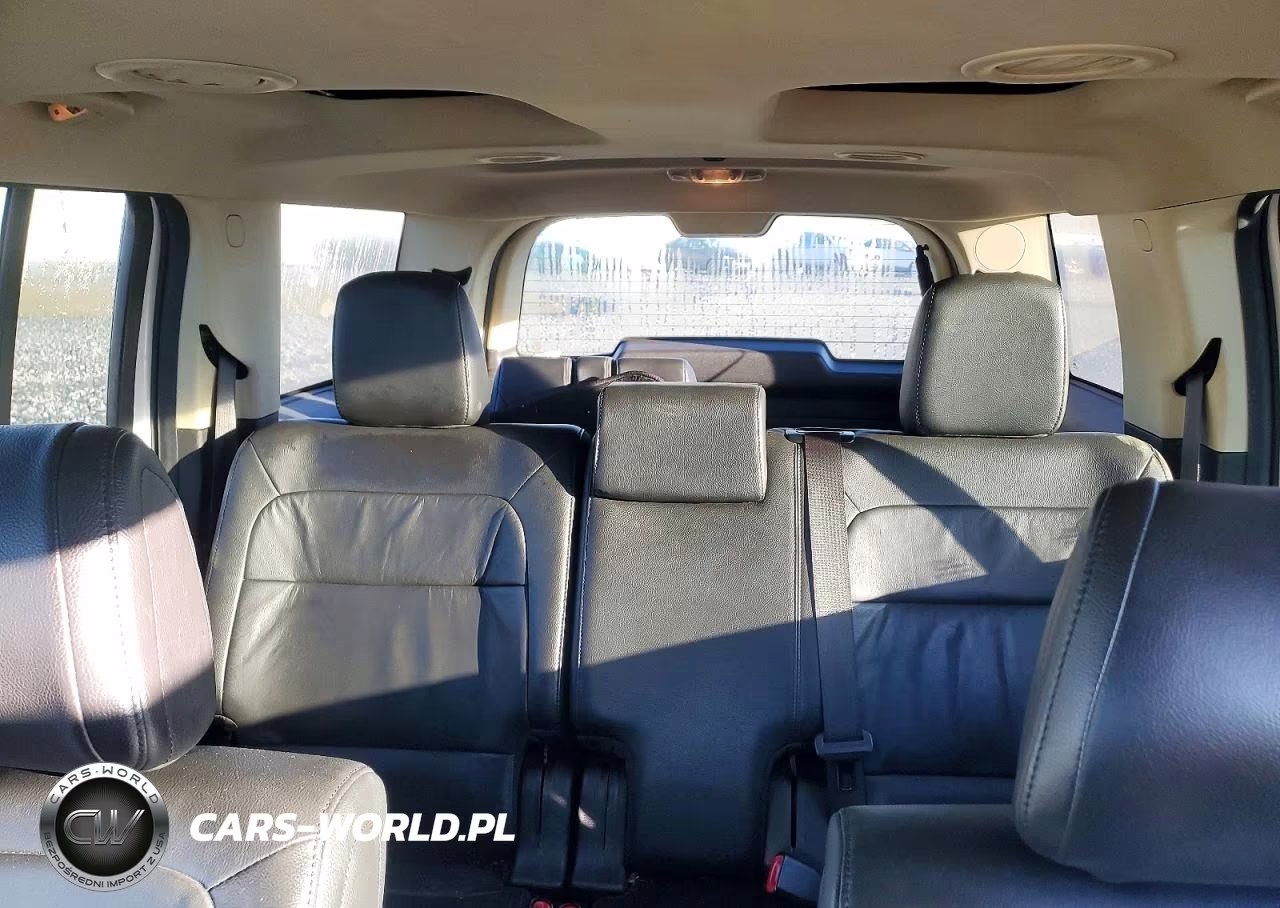 2014 Ford Flex Sel VIN:2FMHK6C82EBD18060 - 10