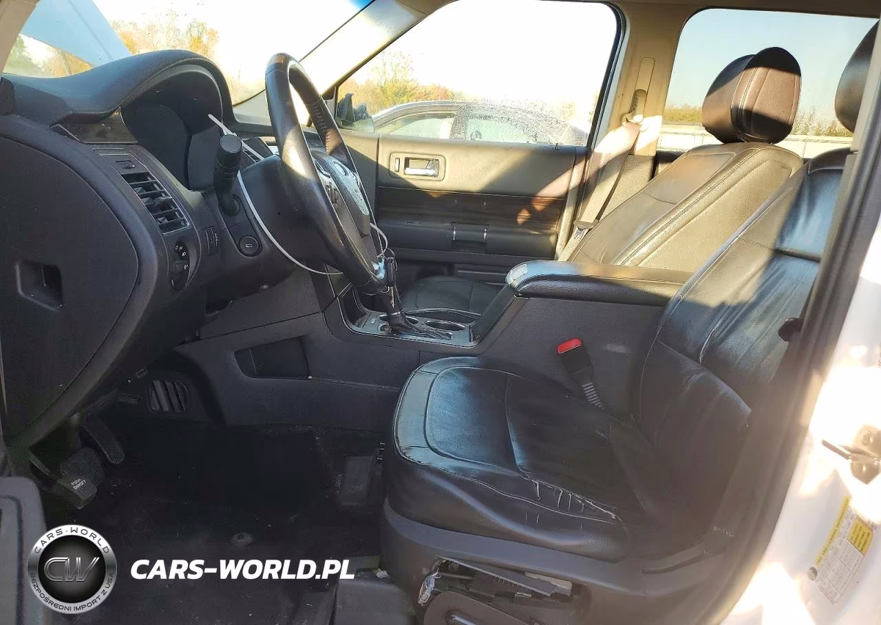 2014 Ford Flex Sel VIN:2FMHK6C82EBD18060 - 7