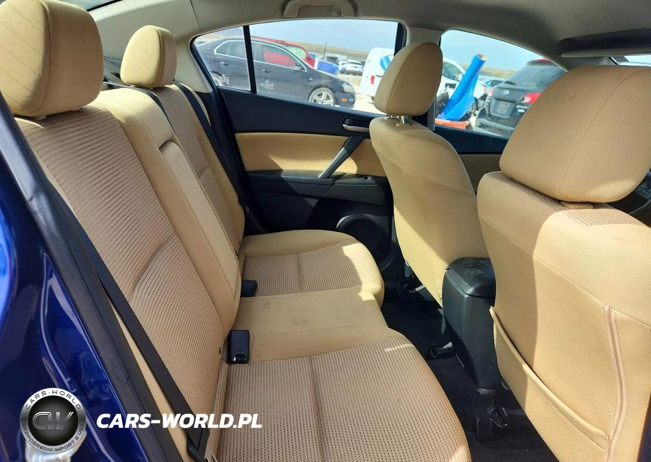 2012 Mazda 3 I VIN:JM1BL1VG9C1513144 - 10