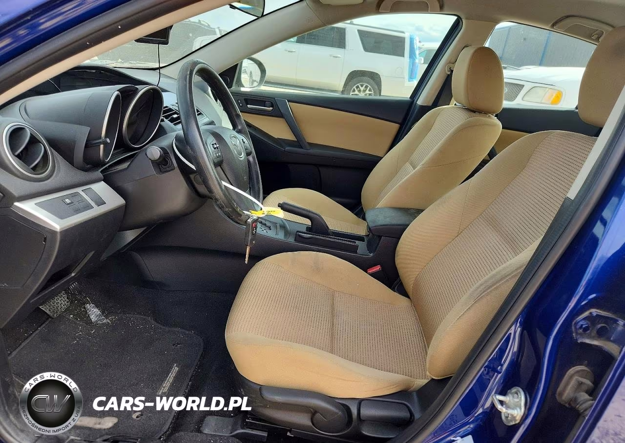 2012 Mazda 3 I VIN:JM1BL1VG9C1513144 - 7