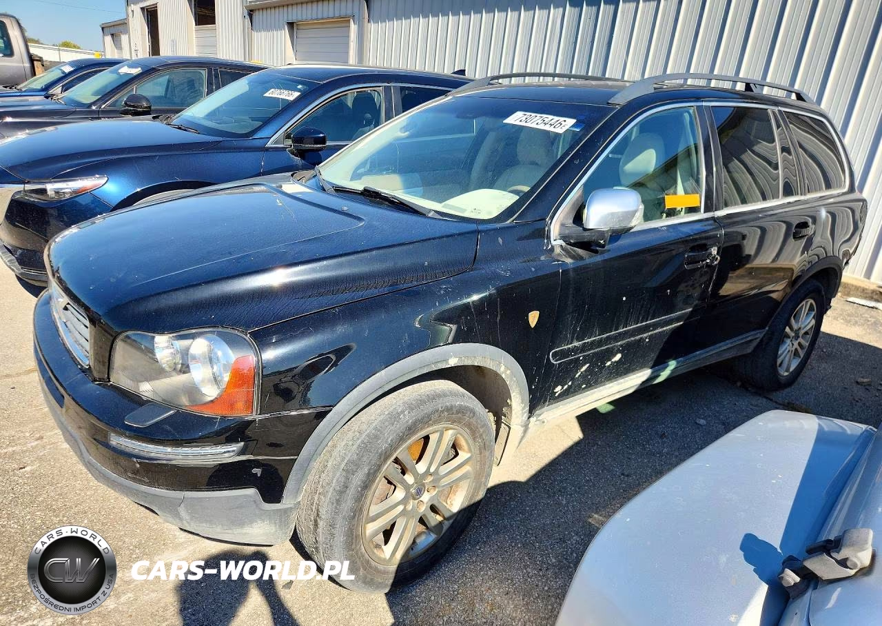 2010 Volvo Xc90 3.2