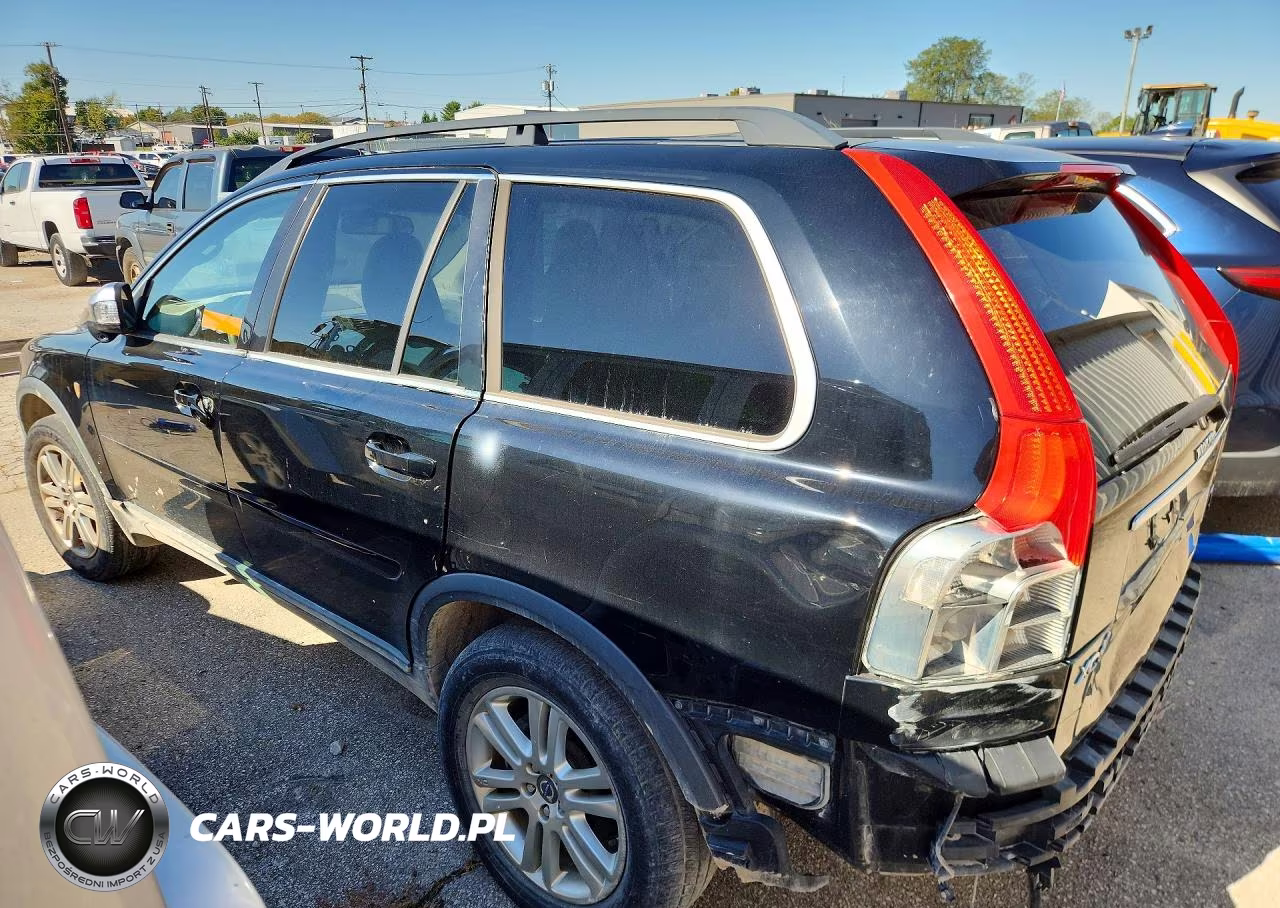 2010 Volvo Xc90 3.2 VIN:YV4982CYXA1546407 - 2