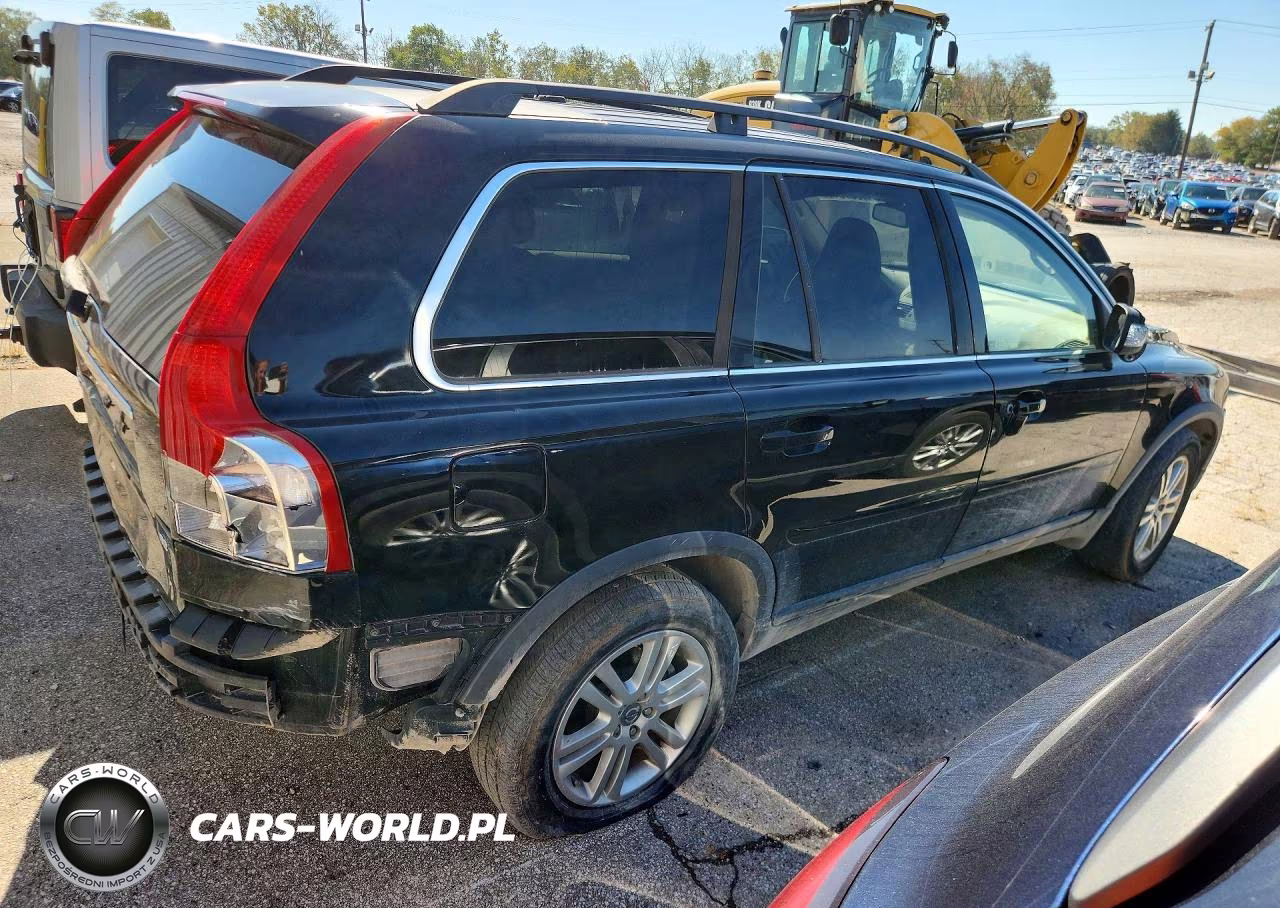 2010 Volvo Xc90 3.2 VIN:YV4982CYXA1546407 - 3