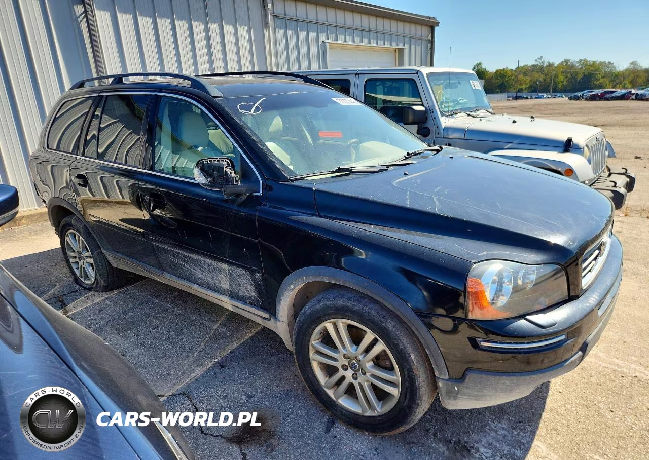 2010 Volvo Xc90 3.2 VIN:YV4982CYXA1546407 - 4