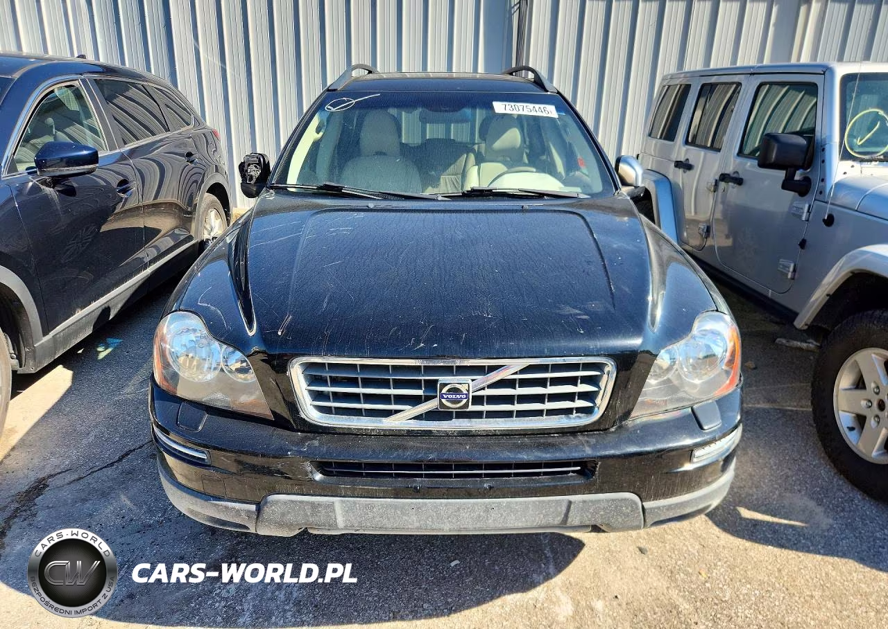 2010 Volvo Xc90 3.2 VIN:YV4982CYXA1546407 - 5