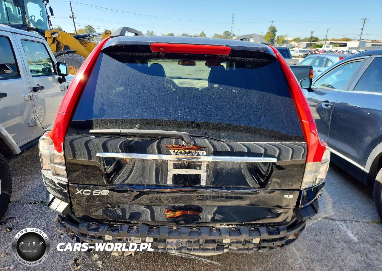 2010 Volvo Xc90 3.2 VIN:YV4982CYXA1546407 - 6