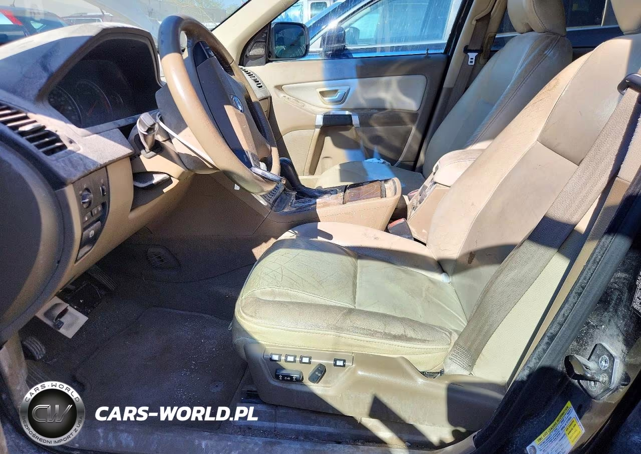 2010 Volvo Xc90 3.2 VIN:YV4982CYXA1546407 - 7
