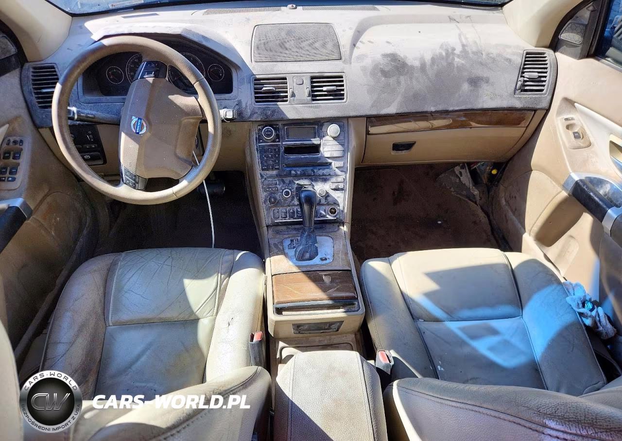 2010 Volvo Xc90 3.2 VIN:YV4982CYXA1546407 - 8