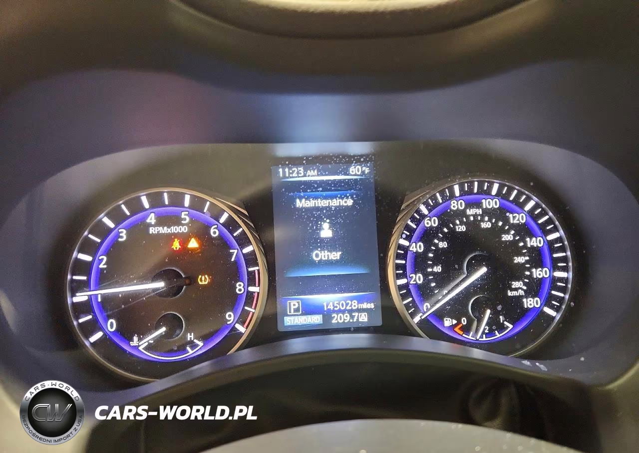 2014 Infiniti Q50 Base VIN:JN1BV7AR5EM700390 - 9