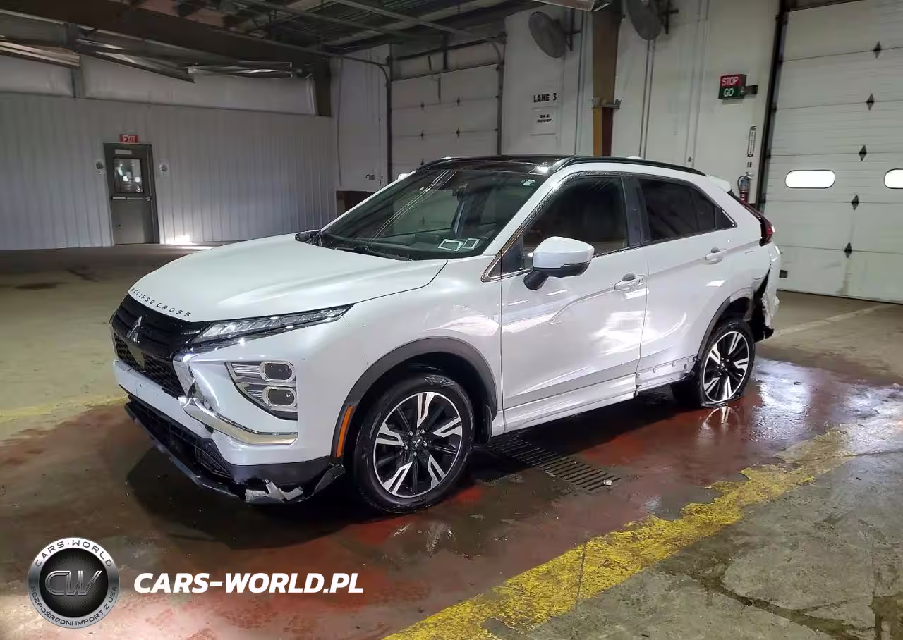 2023 Mitsubishi Eclipse Cross Se