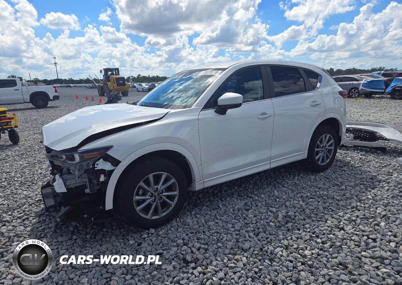 2025 Mazda Cx-5 Select
