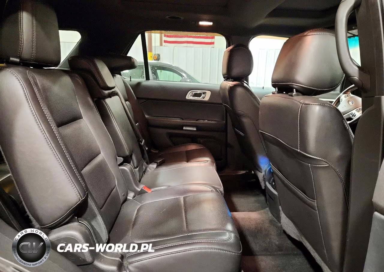 2015 Ford Explorer Limited VIN:1FM5K8F88FGC69001 - 11