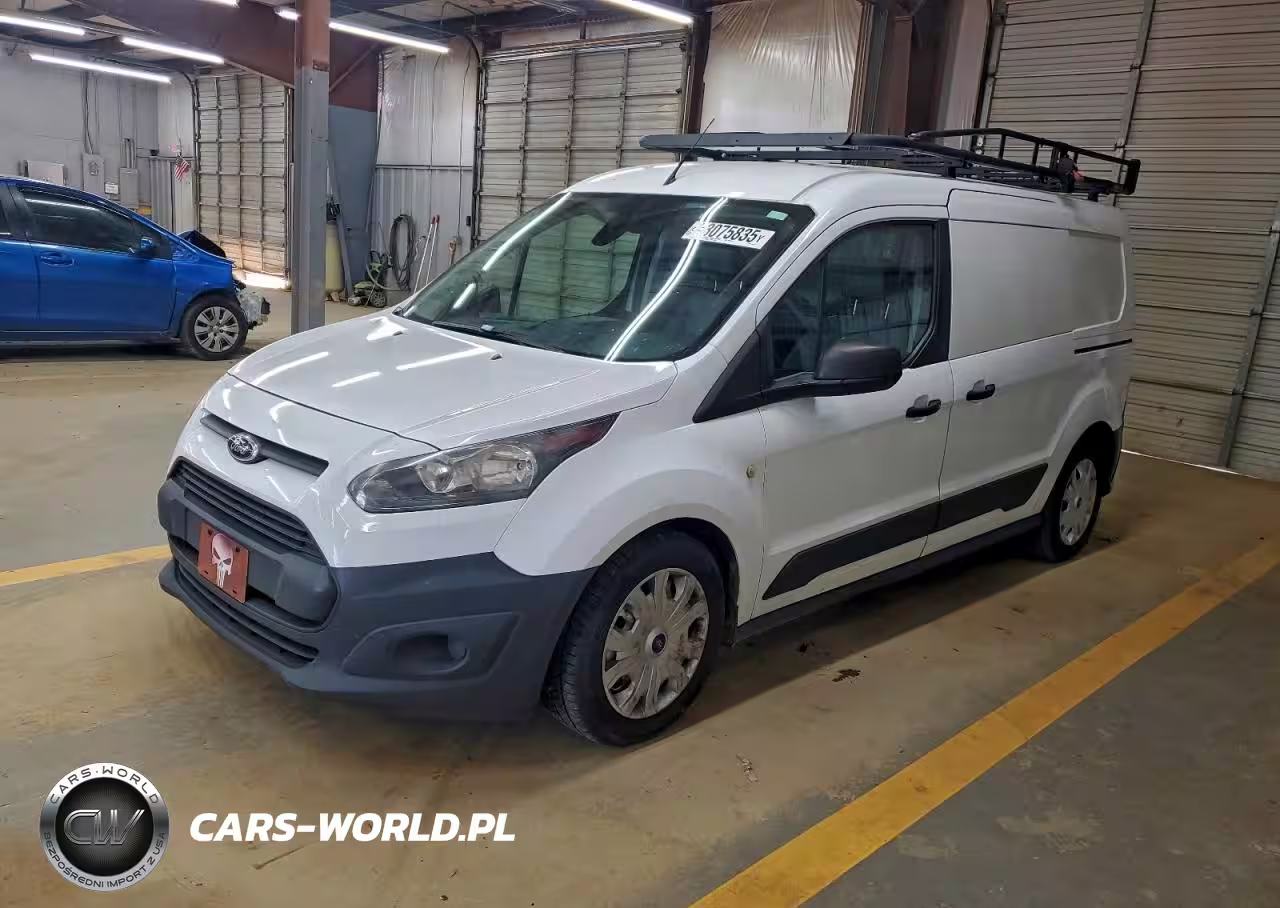 2015 Ford Transit Connect Xl