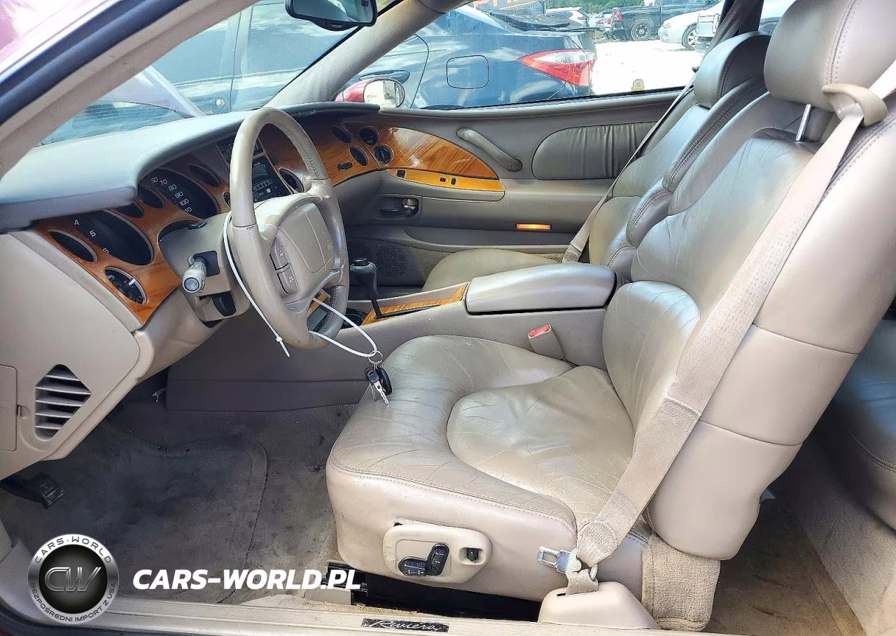 1998 Buick Riviera VIN:1G4GD2212W4707327 - 7