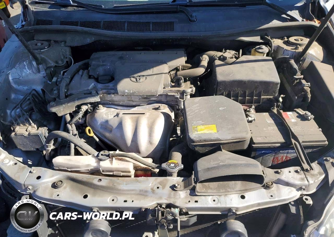 2015 Toyota Camry Se VIN:4T1BF1FK9FU487069 - 11
