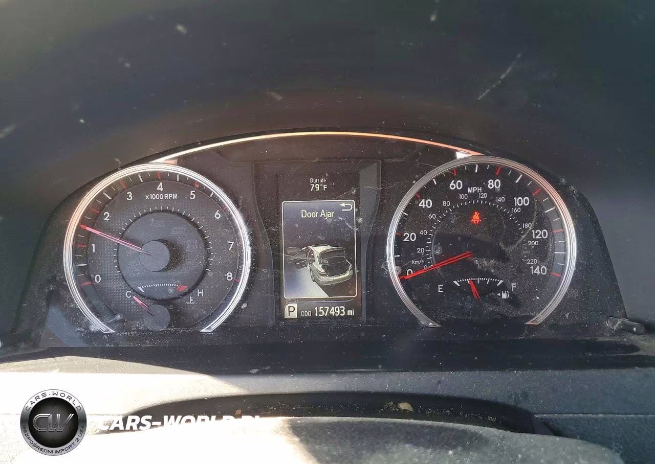 2015 Toyota Camry Se VIN:4T1BF1FK9FU487069 - 9
