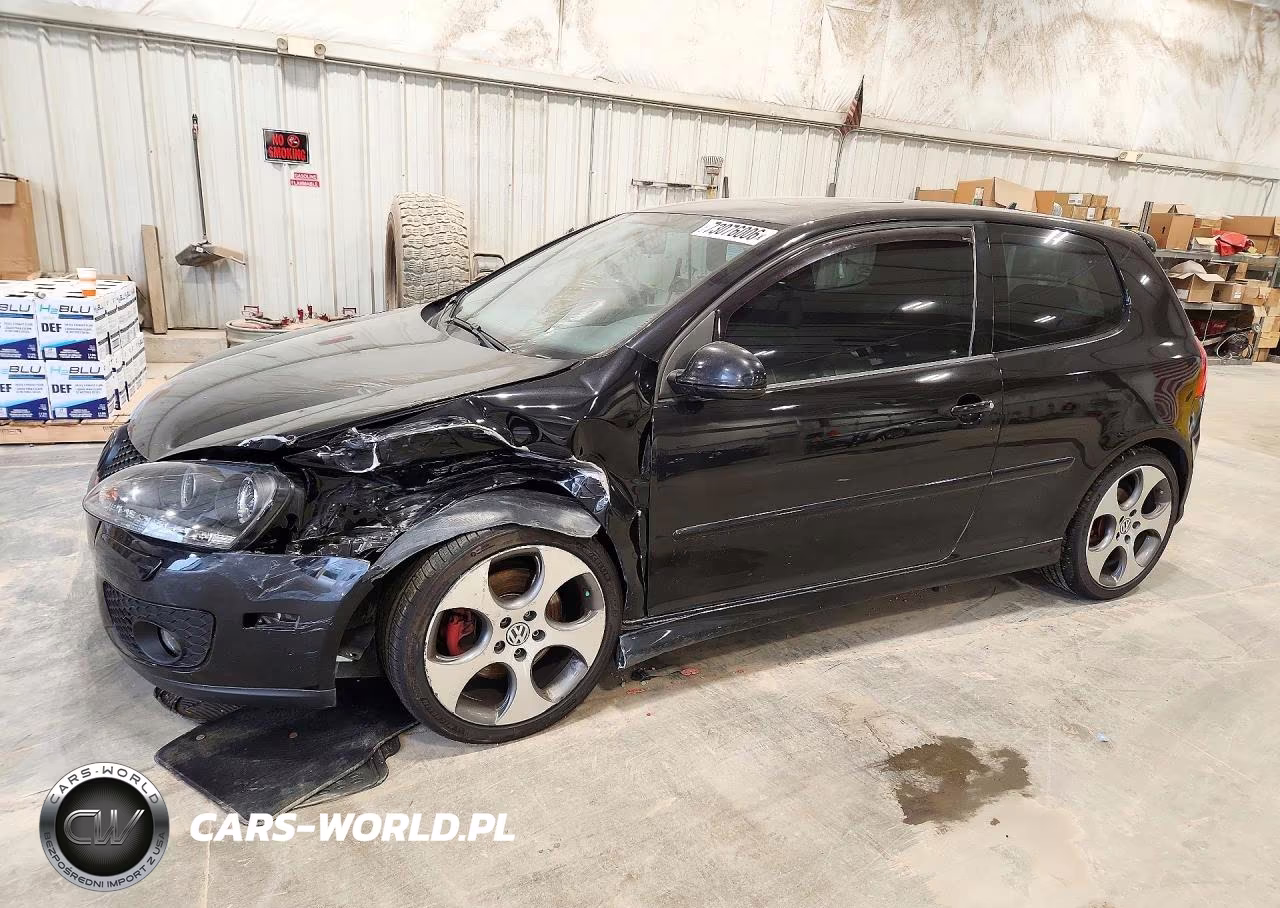2009 Volkswagen Gti