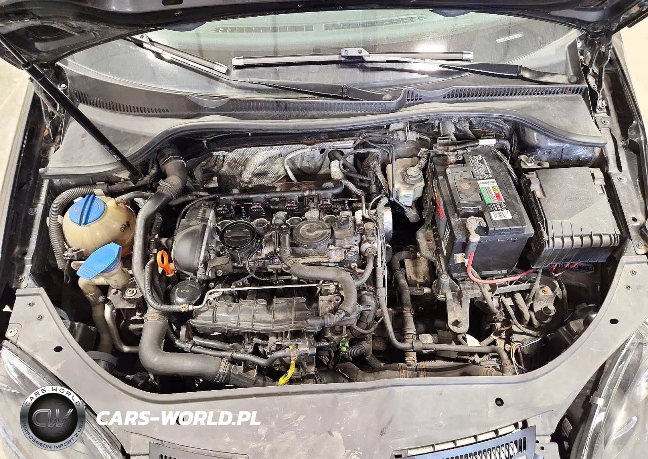 2009 Volkswagen Gti VIN:WVWFV71KX9W135355 - 11