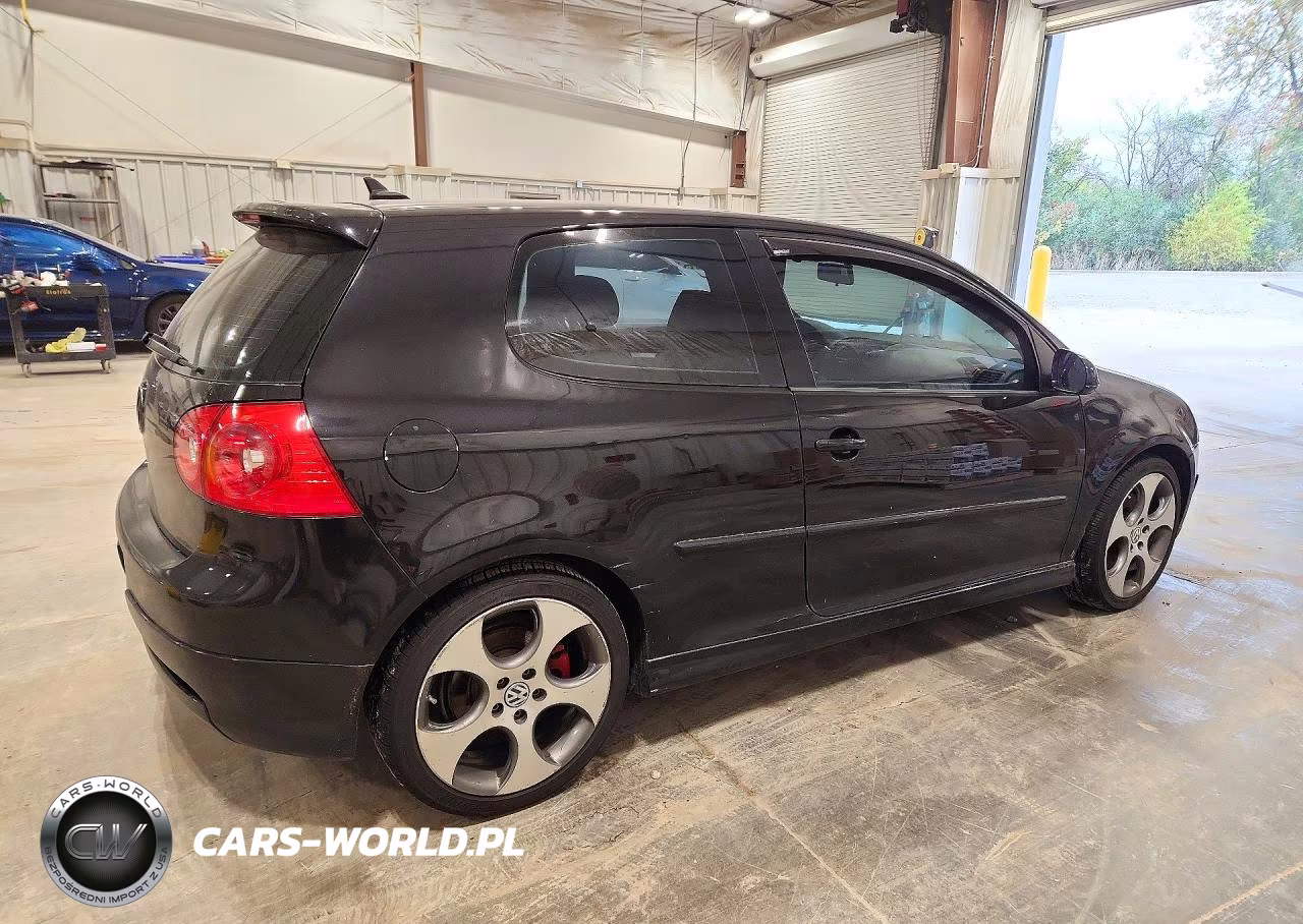 2009 Volkswagen Gti VIN:WVWFV71KX9W135355 - 3