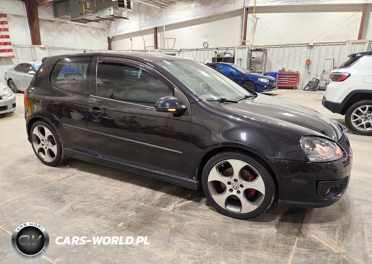 2009 Volkswagen Gti VIN:WVWFV71KX9W135355 - 4
