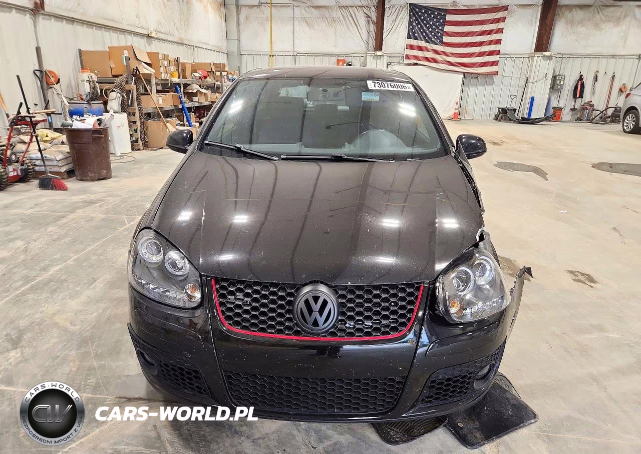2009 Volkswagen Gti VIN:WVWFV71KX9W135355 - 5