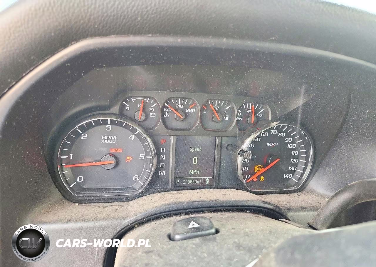 2015 GMC Sierra K1500 VIN:1GTV2TEC7FZ416474 - 9