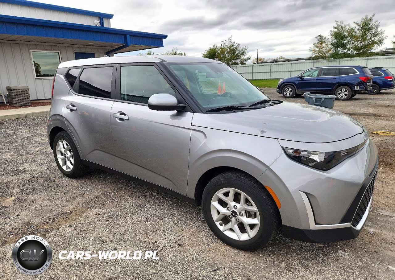 2024 Kia Soul Lx VIN:KNDJ23AU2R7241936 - 4