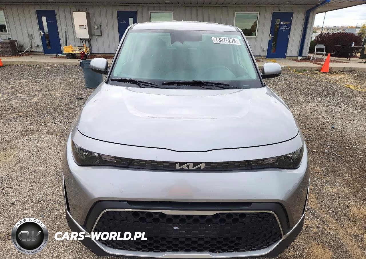 2024 Kia Soul Lx VIN:KNDJ23AU2R7241936 - 5