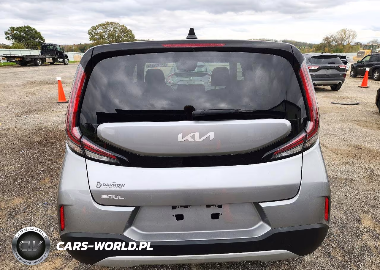 2024 Kia Soul Lx VIN:KNDJ23AU2R7241936 - 6