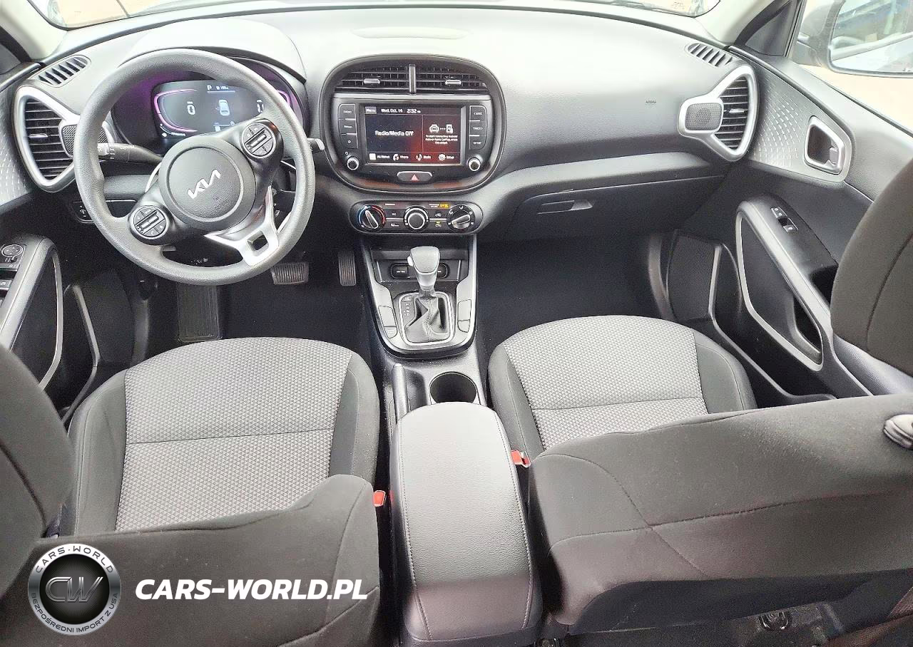 2024 Kia Soul Lx VIN:KNDJ23AU2R7241936 - 8