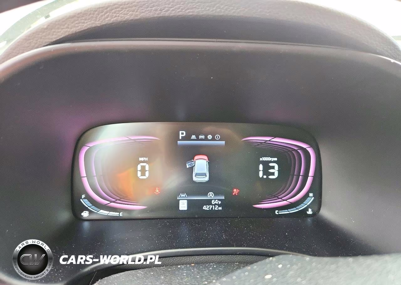 2024 Kia Soul Lx VIN:KNDJ23AU2R7241936 - 9