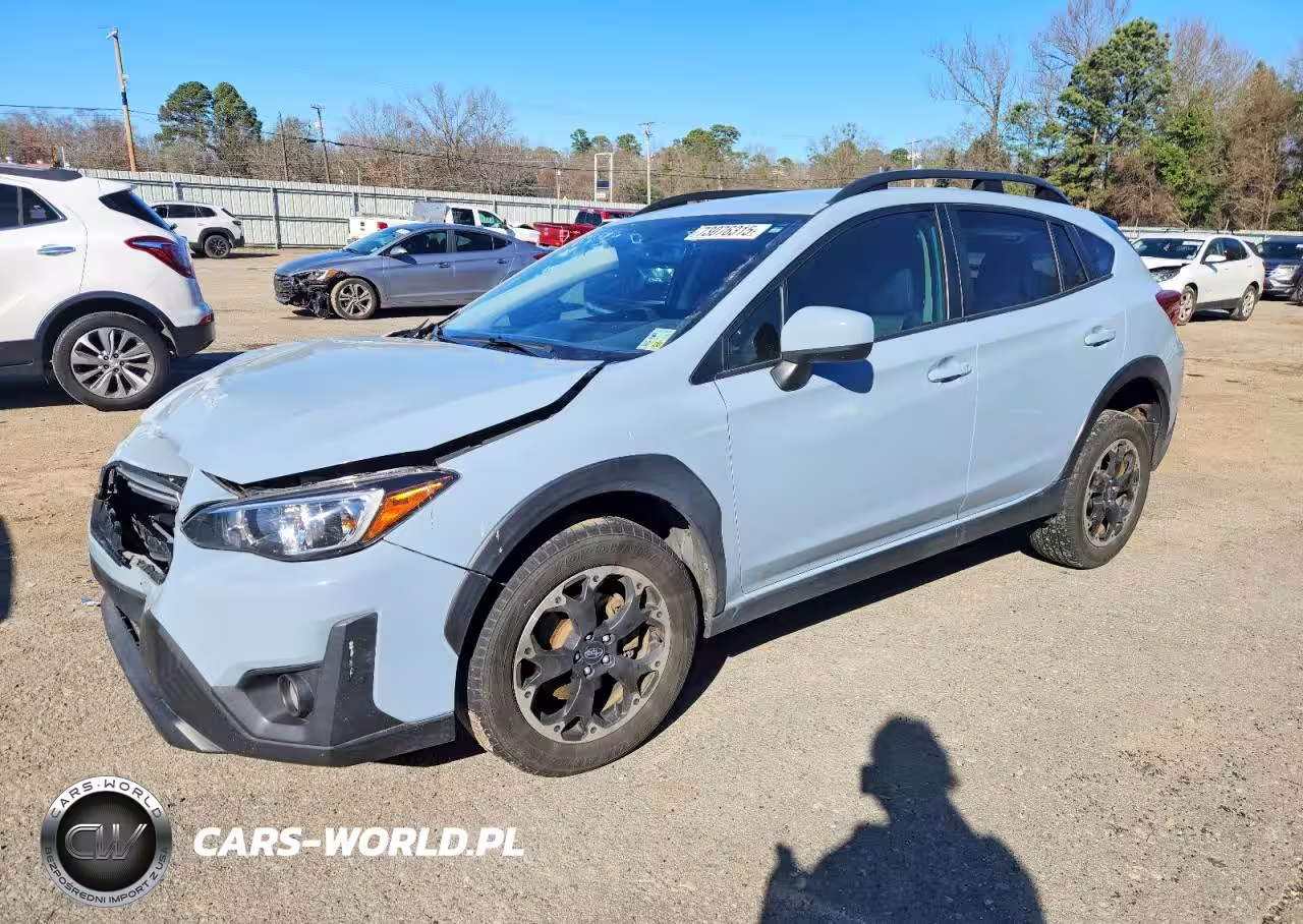 2021 Subaru Crosstrek Premium