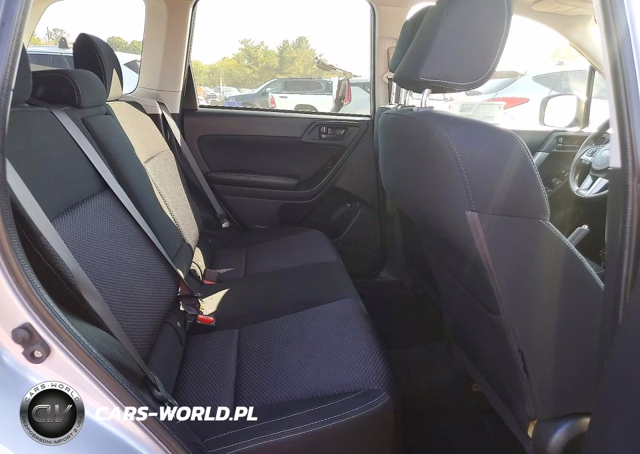 2017 Subaru Forester 2.5I Premium VIN:JF2SJAEC0HH578130 - 11