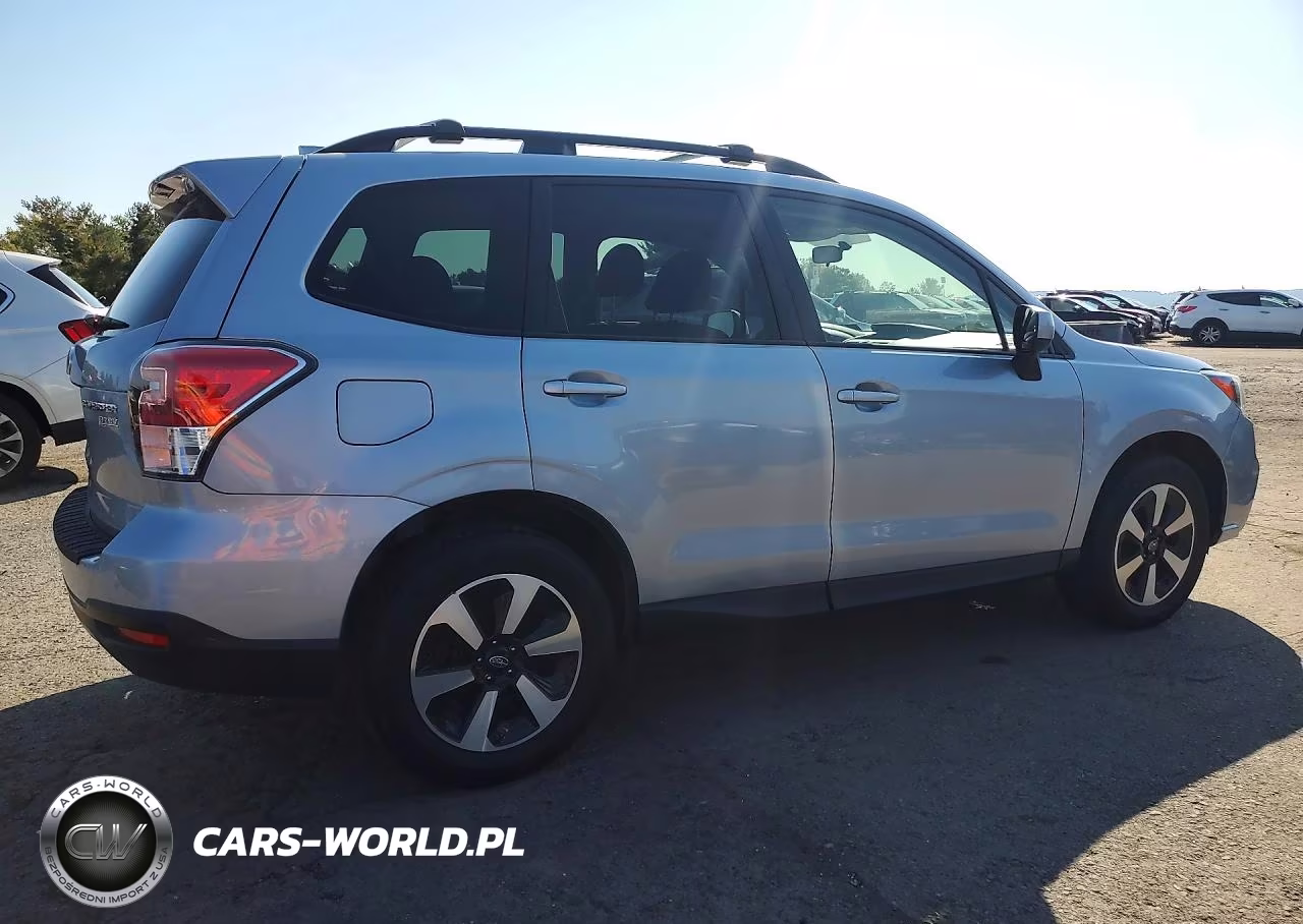 2017 Subaru Forester 2.5I Premium VIN:JF2SJAEC0HH578130 - 3
