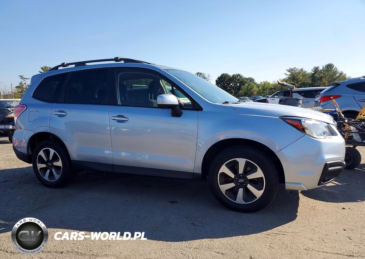 2017 Subaru Forester 2.5I Premium VIN:JF2SJAEC0HH578130 - 4
