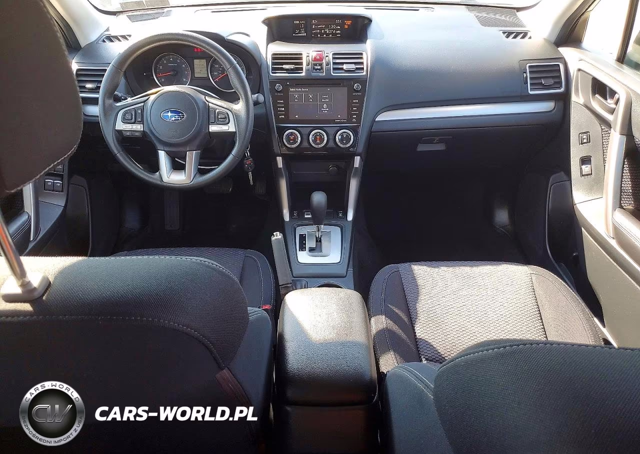 2017 Subaru Forester 2.5I Premium VIN:JF2SJAEC0HH578130 - 8