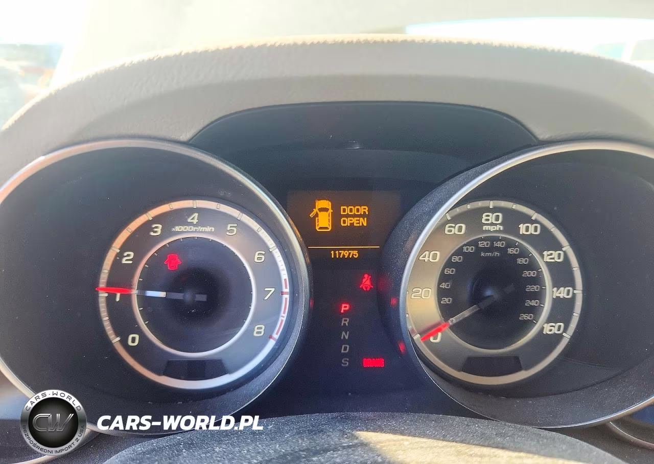 2012 Acura Mdx Technology VIN:2HNYD2H32CH525279 - 9