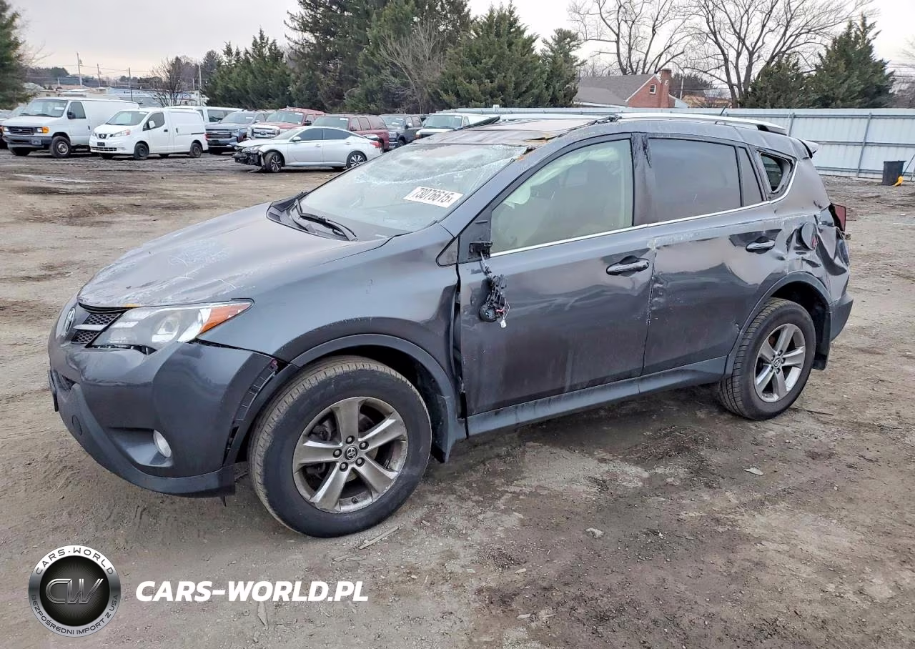 2015 Toyota Rav4