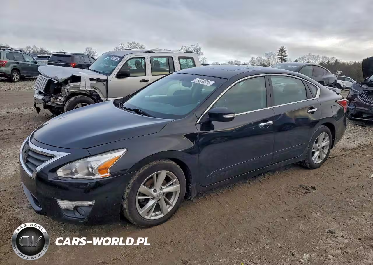 2014 Nissan Altima 2.5