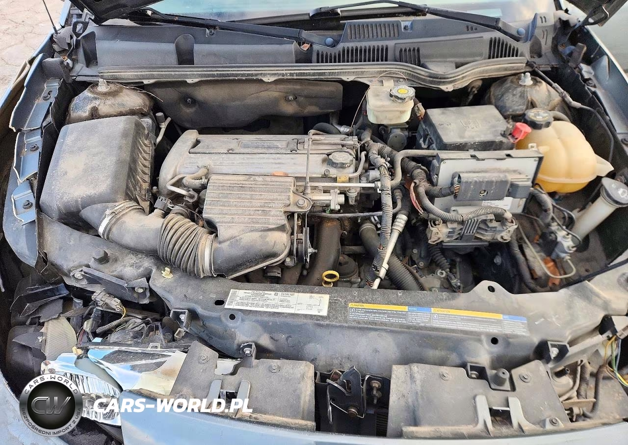 2004 Saturn Ion Level 2 VIN:1G8AJ52FX4Z163895 - 11