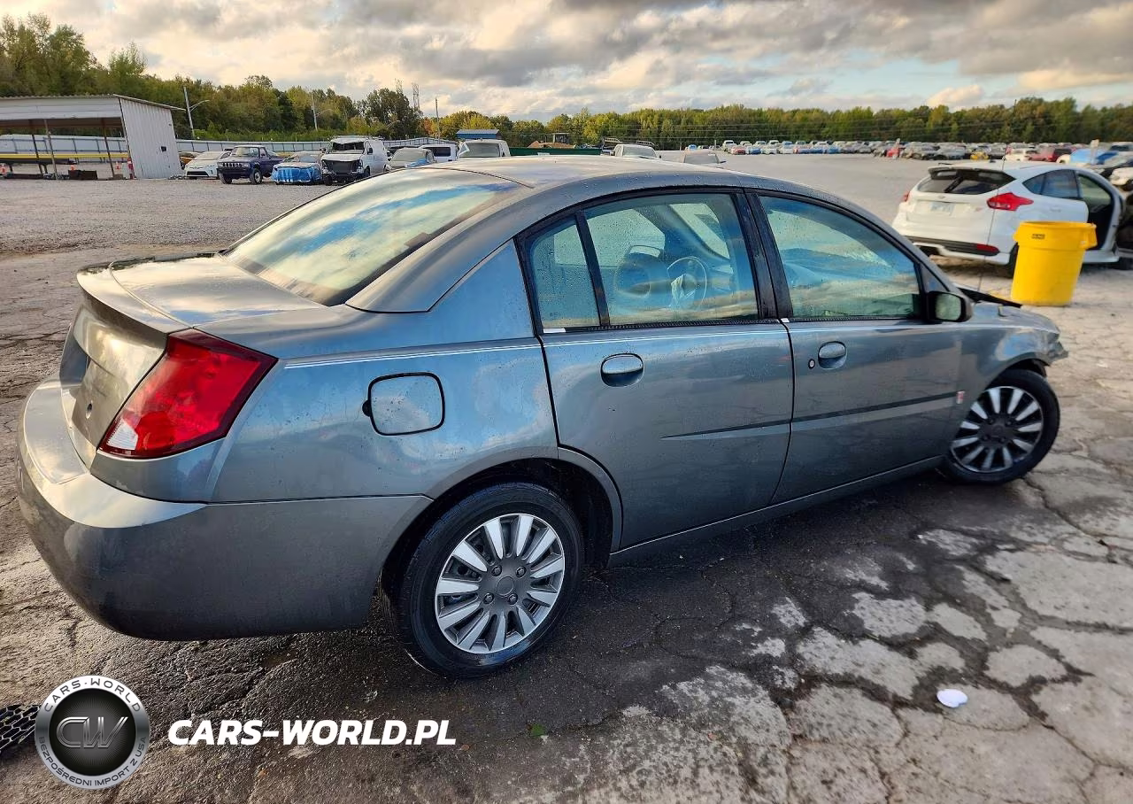 2004 Saturn Ion Level 2 VIN:1G8AJ52FX4Z163895 - 3