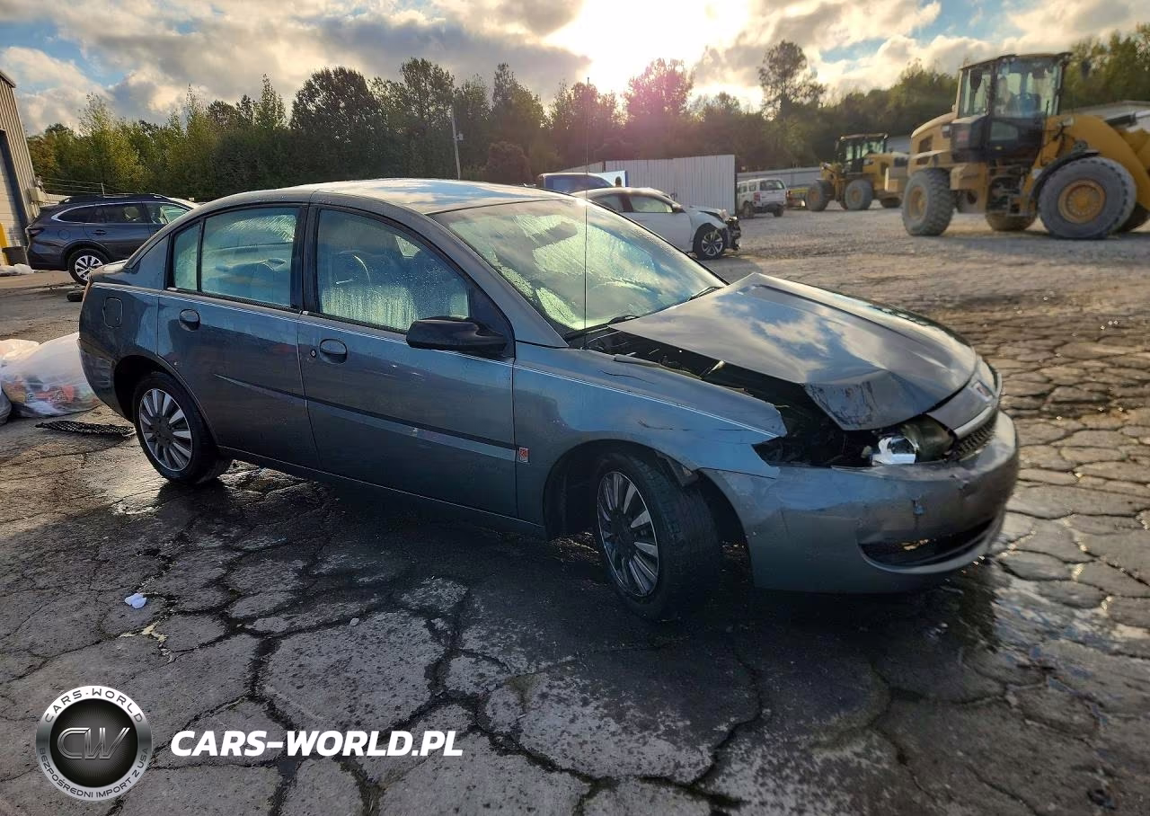 2004 Saturn Ion Level 2 VIN:1G8AJ52FX4Z163895 - 4